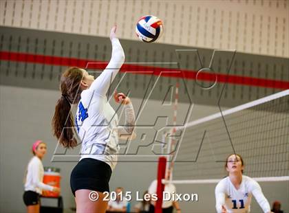 Thumbnail 2 in Joshua vs Kennedale (Argyle Tournament) photogallery.