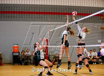 Thumbnail 3 in Joshua vs Kennedale (Argyle Tournament) photogallery.