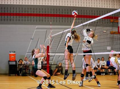 Thumbnail 2 in Joshua vs Kennedale (Argyle Tournament) photogallery.