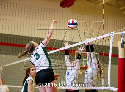 Thumbnail 1 in Joshua vs Kennedale (Argyle Tournament) photogallery.