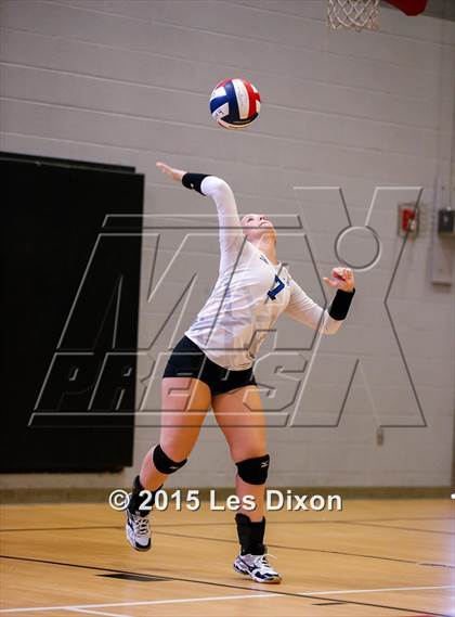Thumbnail 3 in Joshua vs Kennedale (Argyle Tournament) photogallery.