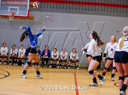 Thumbnail 2 in Joshua vs Kennedale (Argyle Tournament) photogallery.