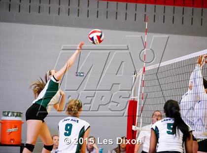 Thumbnail 3 in Joshua vs Kennedale (Argyle Tournament) photogallery.