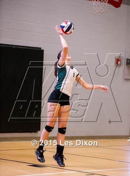 Thumbnail 3 in Joshua vs Kennedale (Argyle Tournament) photogallery.