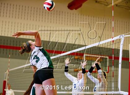 Thumbnail 3 in Joshua vs Kennedale (Argyle Tournament) photogallery.