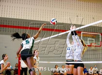 Thumbnail 3 in Joshua vs Kennedale (Argyle Tournament) photogallery.