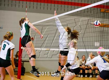 Thumbnail 1 in Joshua vs Kennedale (Argyle Tournament) photogallery.