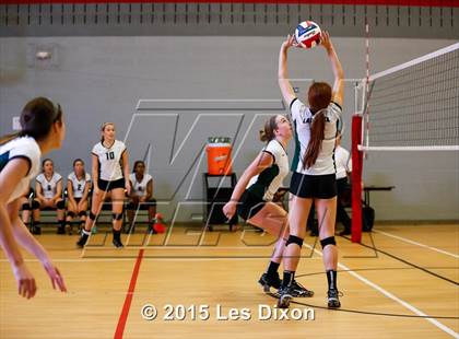 Thumbnail 3 in Joshua vs Kennedale (Argyle Tournament) photogallery.