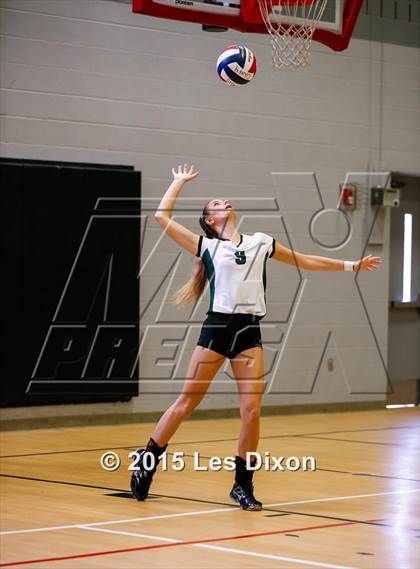 Thumbnail 3 in Joshua vs Kennedale (Argyle Tournament) photogallery.