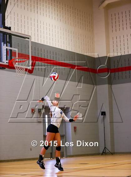 Thumbnail 3 in Joshua vs Kennedale (Argyle Tournament) photogallery.