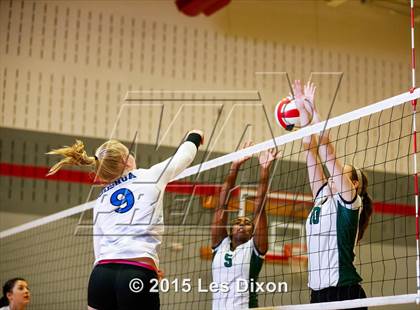 Thumbnail 2 in Joshua vs Kennedale (Argyle Tournament) photogallery.