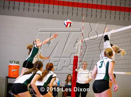 Thumbnail 2 in Joshua vs Kennedale (Argyle Tournament) photogallery.