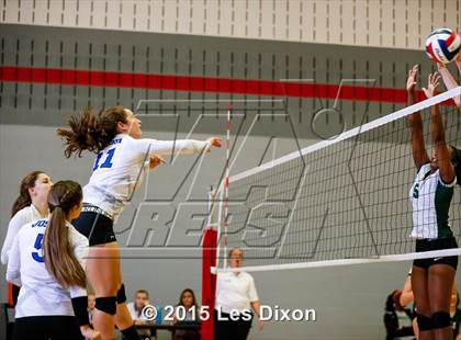 Thumbnail 2 in Joshua vs Kennedale (Argyle Tournament) photogallery.