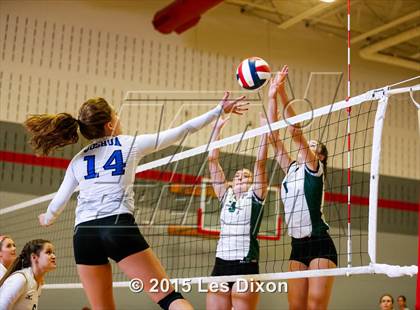 Thumbnail 2 in Joshua vs Kennedale (Argyle Tournament) photogallery.