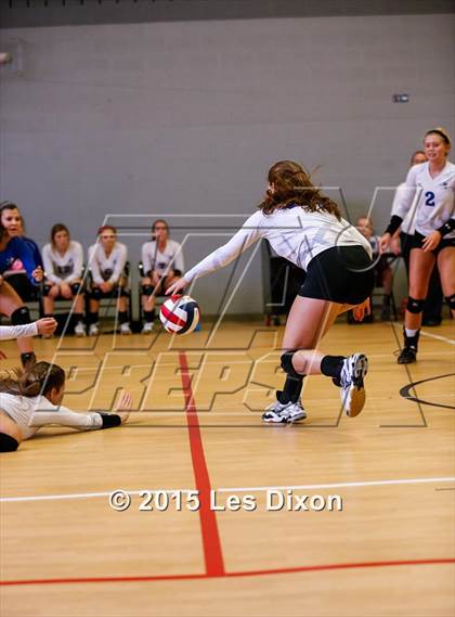 Thumbnail 1 in Joshua vs Kennedale (Argyle Tournament) photogallery.
