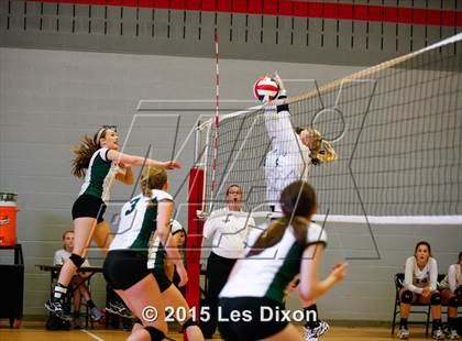 Thumbnail 2 in Joshua vs Kennedale (Argyle Tournament) photogallery.