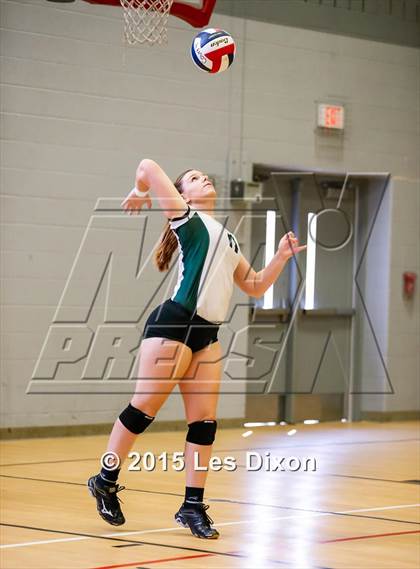 Thumbnail 1 in Joshua vs Kennedale (Argyle Tournament) photogallery.