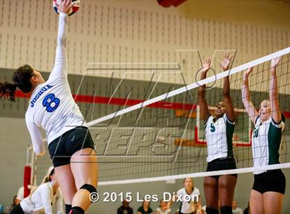 Thumbnail 3 in Joshua vs Kennedale (Argyle Tournament) photogallery.