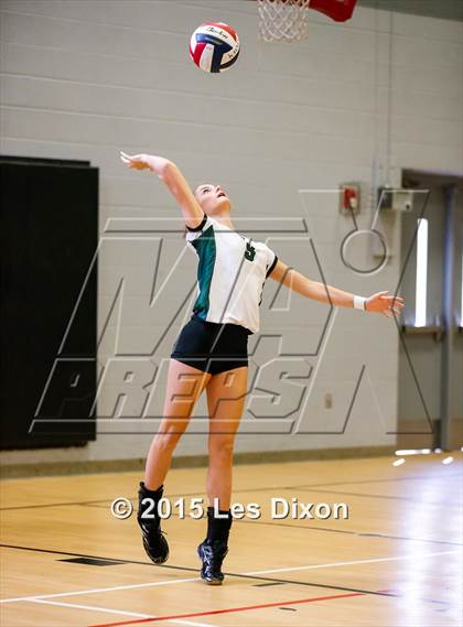 Thumbnail 2 in Joshua vs Kennedale (Argyle Tournament) photogallery.