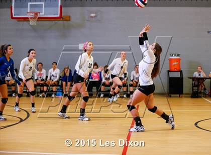 Thumbnail 2 in Joshua vs Kennedale (Argyle Tournament) photogallery.
