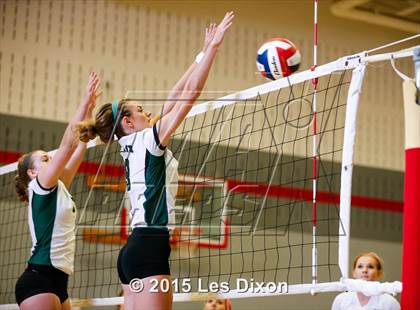 Thumbnail 2 in Joshua vs Kennedale (Argyle Tournament) photogallery.