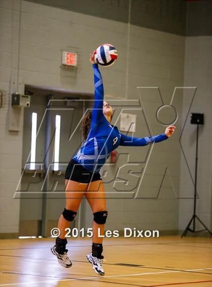 Thumbnail 1 in Joshua vs Kennedale (Argyle Tournament) photogallery.