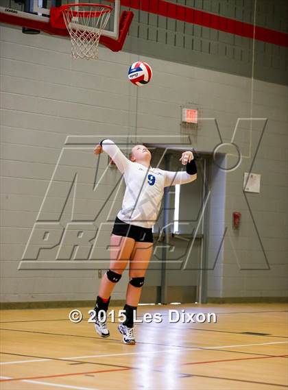 Thumbnail 3 in Joshua vs Kennedale (Argyle Tournament) photogallery.