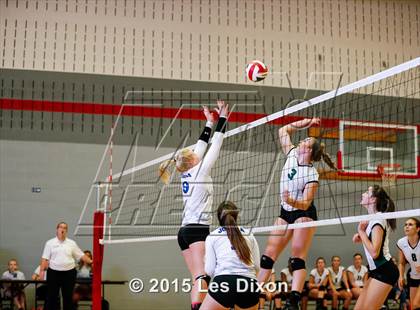 Thumbnail 2 in Joshua vs Kennedale (Argyle Tournament) photogallery.