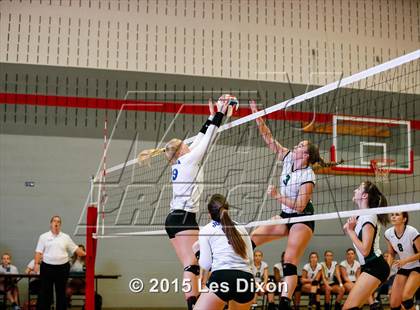 Thumbnail 3 in Joshua vs Kennedale (Argyle Tournament) photogallery.