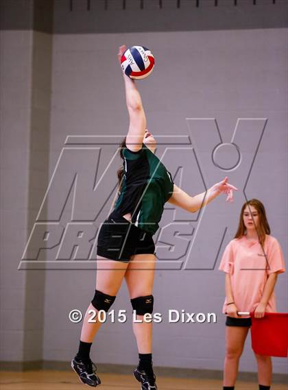 Thumbnail 3 in Joshua vs Kennedale (Argyle Tournament) photogallery.