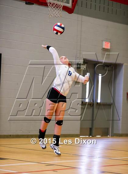 Thumbnail 3 in Joshua vs Kennedale (Argyle Tournament) photogallery.