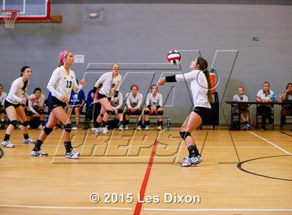 Thumbnail 3 in Joshua vs Kennedale (Argyle Tournament) photogallery.