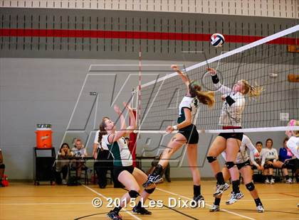 Thumbnail 1 in Joshua vs Kennedale (Argyle Tournament) photogallery.