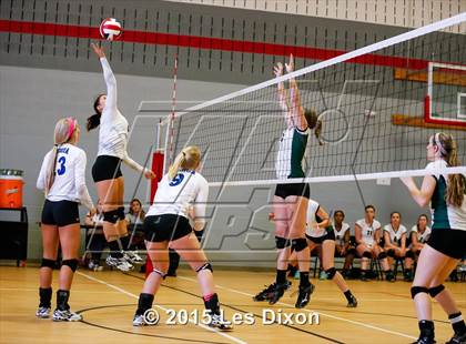 Thumbnail 3 in Joshua vs Kennedale (Argyle Tournament) photogallery.