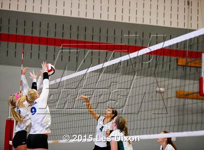 Thumbnail 2 in Joshua vs Kennedale (Argyle Tournament) photogallery.
