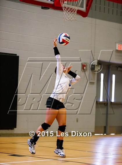 Thumbnail 2 in Joshua vs Kennedale (Argyle Tournament) photogallery.