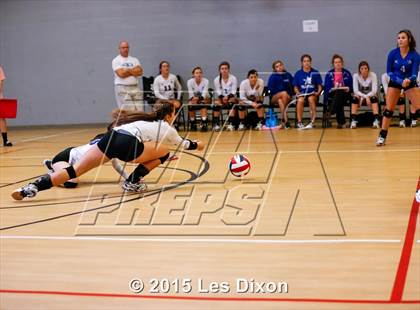 Thumbnail 2 in Joshua vs Kennedale (Argyle Tournament) photogallery.