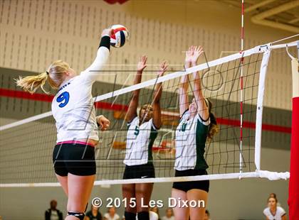 Thumbnail 2 in Joshua vs Kennedale (Argyle Tournament) photogallery.