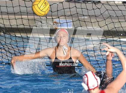 Thumbnail 1 in Cathedral Catholic vs Segerstrom (Villa Park Classic) photogallery.
