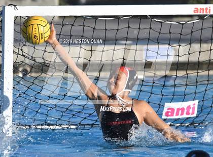 Thumbnail 1 in Cathedral Catholic vs Segerstrom (Villa Park Classic) photogallery.