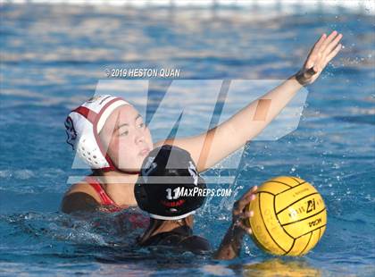 Thumbnail 2 in Cathedral Catholic vs Segerstrom (Villa Park Classic) photogallery.