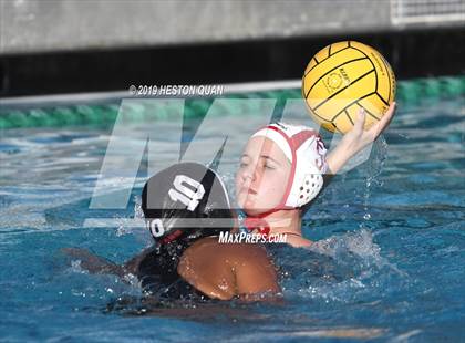 Thumbnail 1 in Cathedral Catholic vs Segerstrom (Villa Park Classic) photogallery.