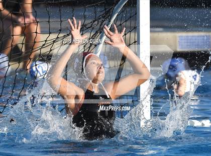Thumbnail 3 in Cathedral Catholic vs Segerstrom (Villa Park Classic) photogallery.