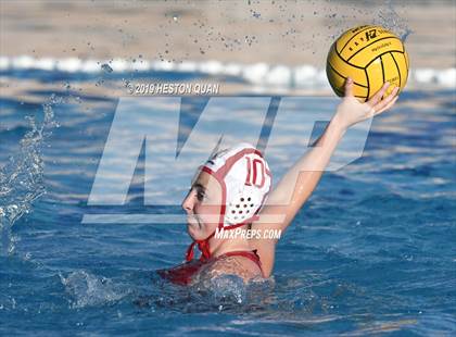 Thumbnail 3 in Cathedral Catholic vs Segerstrom (Villa Park Classic) photogallery.