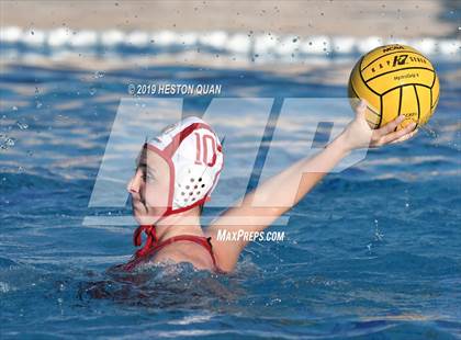 Thumbnail 1 in Cathedral Catholic vs Segerstrom (Villa Park Classic) photogallery.