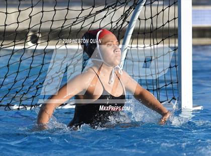 Thumbnail 3 in Cathedral Catholic vs Segerstrom (Villa Park Classic) photogallery.