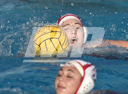 Thumbnail 2 in Cathedral Catholic vs Segerstrom (Villa Park Classic) photogallery.
