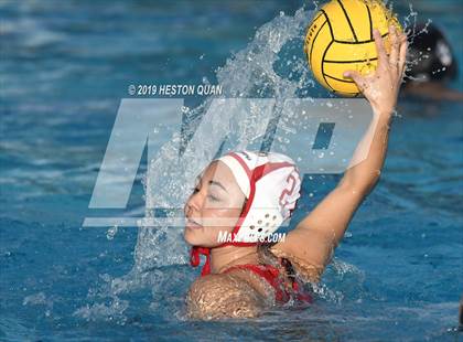 Thumbnail 3 in Cathedral Catholic vs Segerstrom (Villa Park Classic) photogallery.