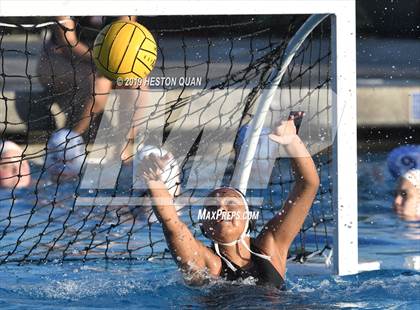 Thumbnail 3 in Cathedral Catholic vs Segerstrom (Villa Park Classic) photogallery.