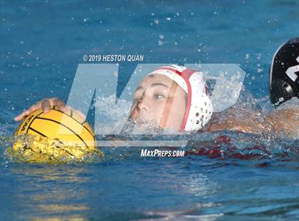 Thumbnail 1 in Cathedral Catholic vs Segerstrom (Villa Park Classic) photogallery.